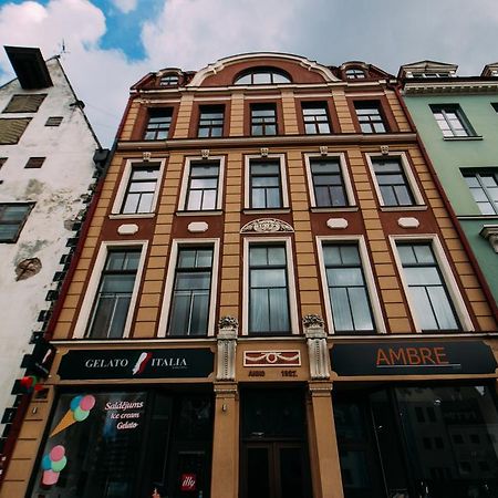 Old Riga Sightseeing Apartment Εξωτερικό φωτογραφία