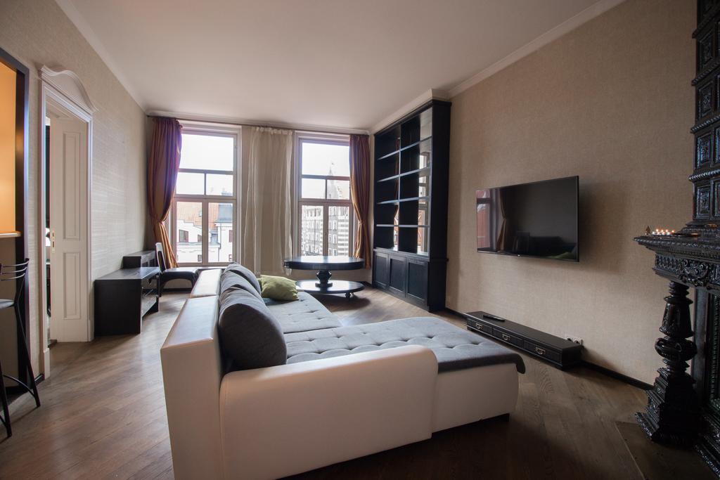 Old Riga Sightseeing Apartment Εξωτερικό φωτογραφία