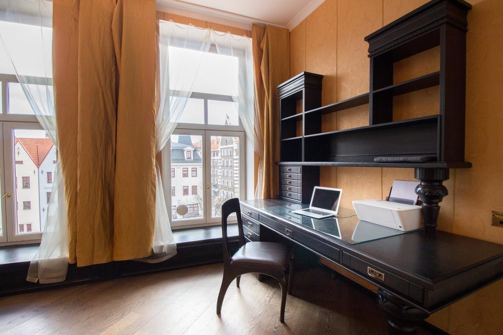 Old Riga Sightseeing Apartment Εξωτερικό φωτογραφία