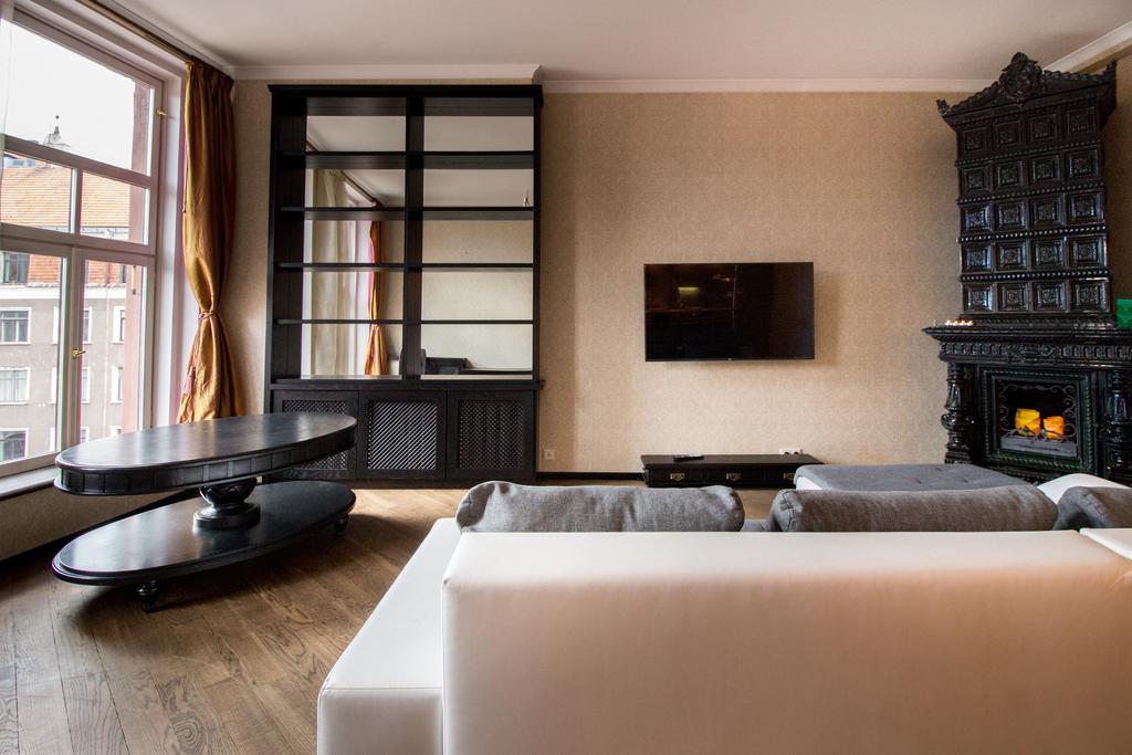Old Riga Sightseeing Apartment Εξωτερικό φωτογραφία