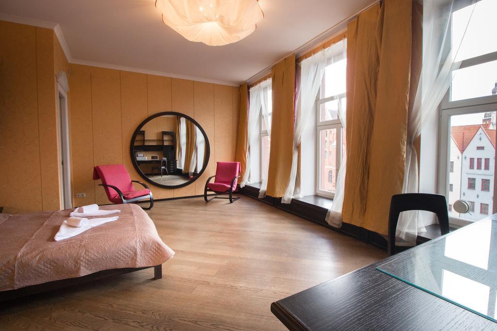 Old Riga Sightseeing Apartment Εξωτερικό φωτογραφία