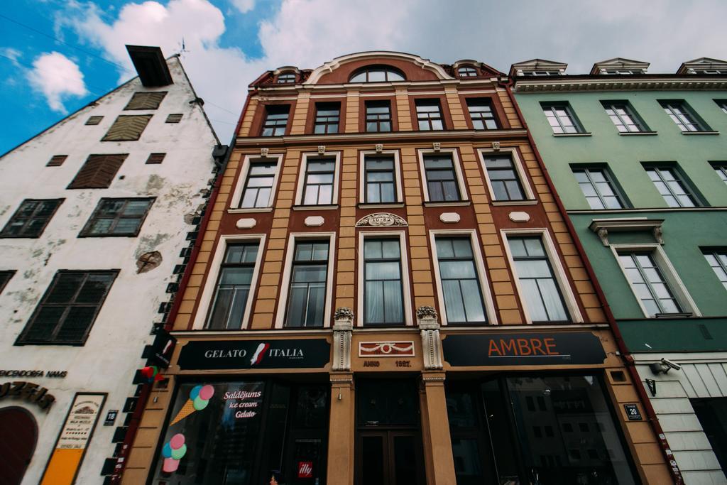 Old Riga Sightseeing Apartment Εξωτερικό φωτογραφία