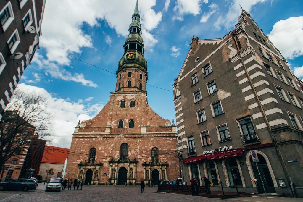 Old Riga Sightseeing Apartment Εξωτερικό φωτογραφία